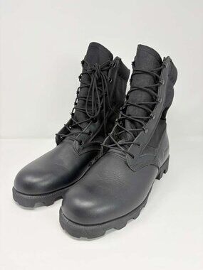 Altama Jungle PX 10.5W Black Military Combat Boots Tactical Mens USA Made